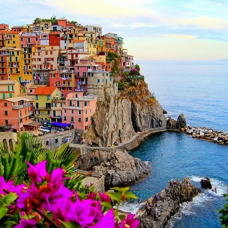 Golfo Dei Poeti Apartment *