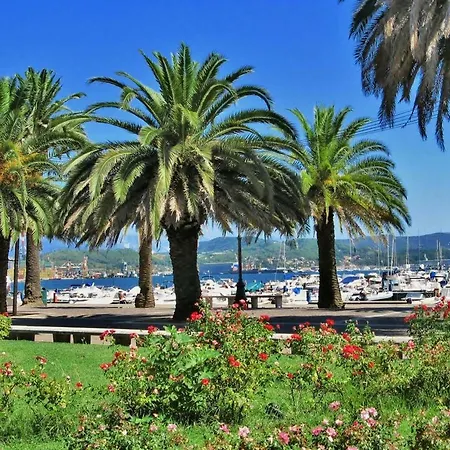 Golfo Dei Poeti La Spezia