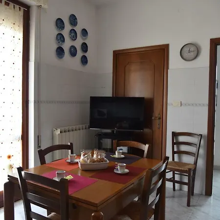 Golfo Dei Poeti Appartement