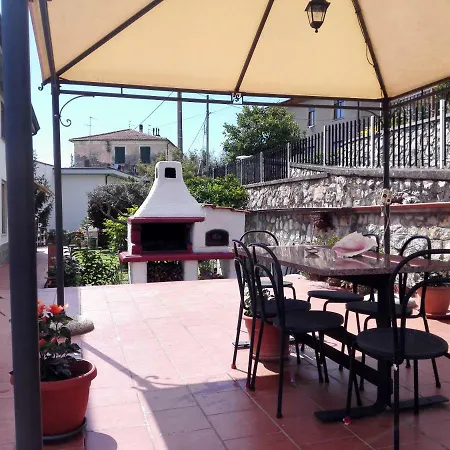 公寓 Golfo Dei Poeti 斯培西亚