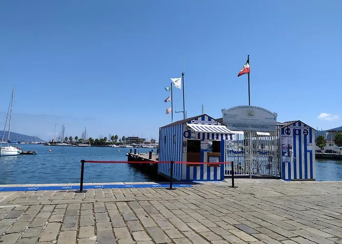 Golfo Dei Poeti La Spezia