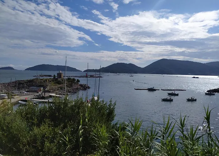 Golfo Dei Poeti La Spezia