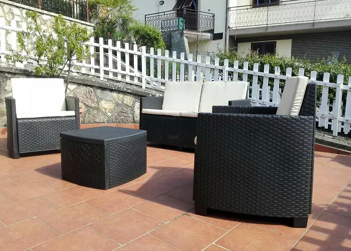 Golfo Dei Poeti Apartment *