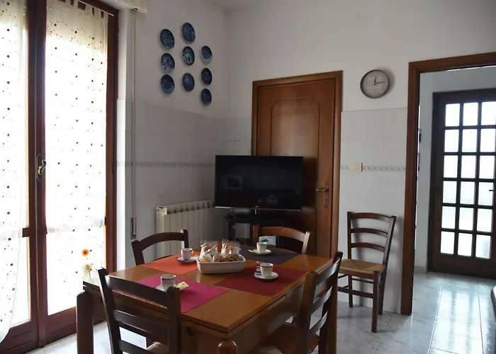 Golfo Dei Poeti Apartment