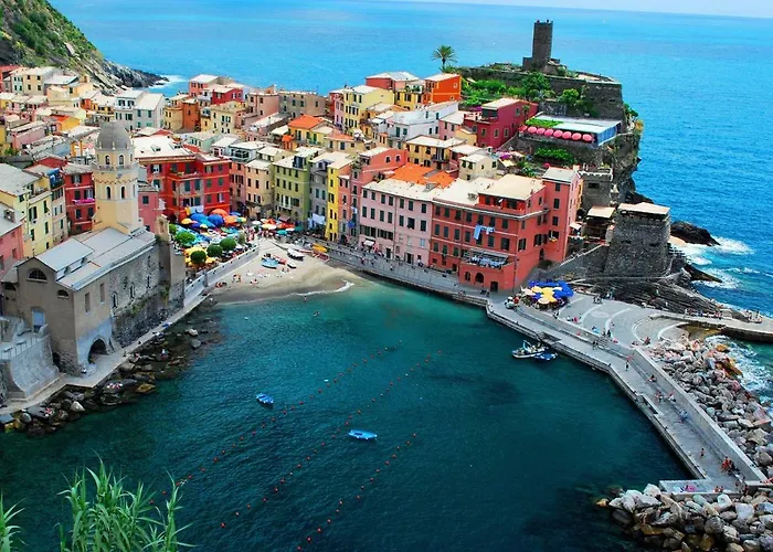 Apartment Golfo Dei Poeti *