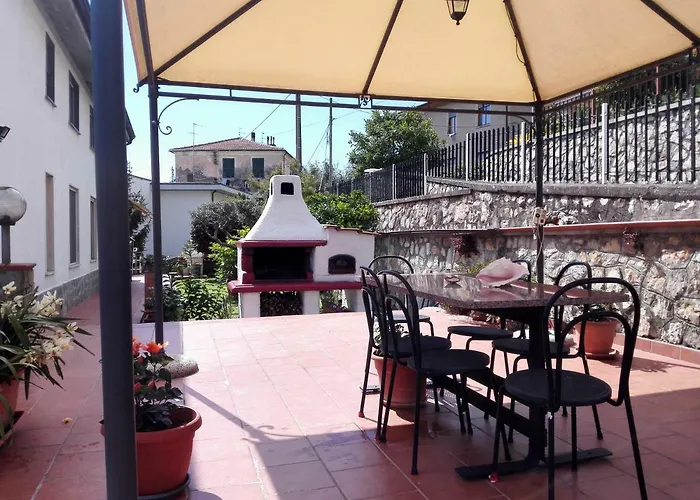 公寓 Golfo Dei Poeti 斯培西亚